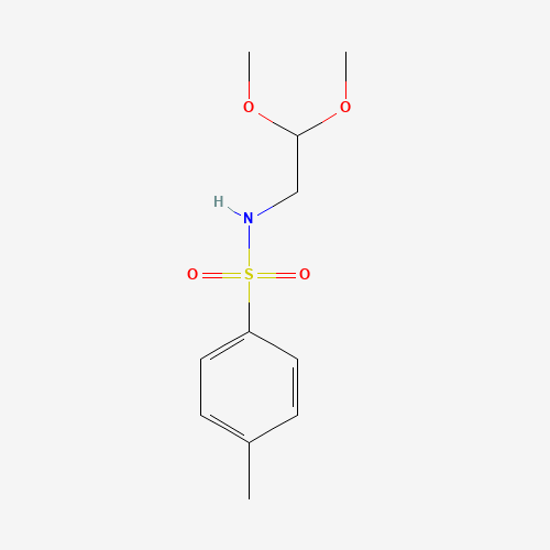 N-(2,2-dimethoxyethyl)-4-methylbenzenesulfonamide (CAS: 58754-95-3) - Related Chemical Product