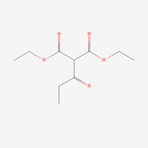 diethyl 2-propanoylpropanedioate (CAS: 21633-77-2) - Related Chemical Product