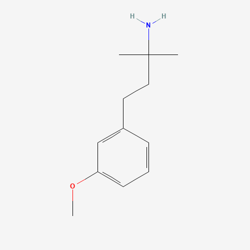 FT-0743876 CAS:130676-38-9 chemical structure