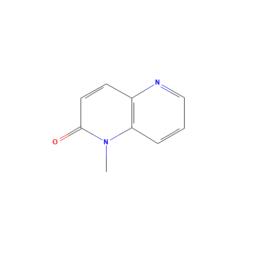 1-methyl-1,5-naphthyridin-2-one (CAS: 90417-09-7) - Related Chemical Product