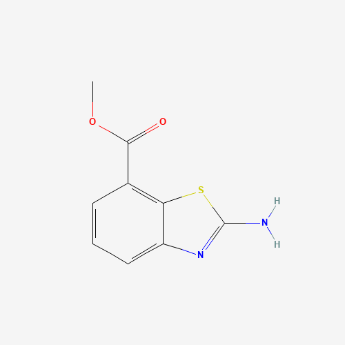 methyl 2-amino-1,3-benzothiazole-7-carboxylate (CAS: 209459-11-0) - Related Chemical Product