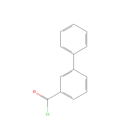 3-phenylbenzoyl chloride (CAS: 42498-44-2) - Related Chemical Product