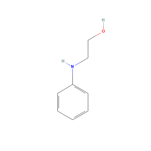 2-anilinoethanol (CAS: 122-98-5) - Related Chemical Product