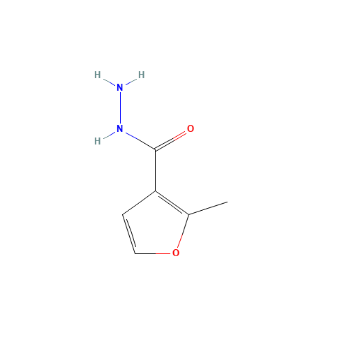 2-methylfuran-3-carbohydrazide (CAS: 315672-60-7) - Related Chemical Product