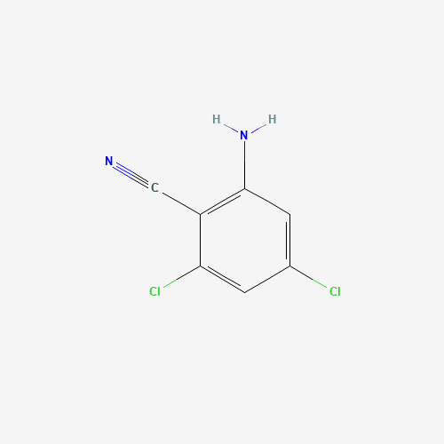 2-amino-4,6-dichlorobenzonitrile (CAS: 316121-89-8) - Related Chemical Product