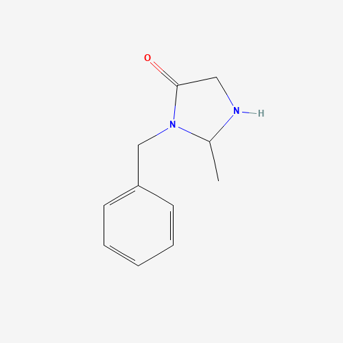 3-benzyl-2-methylimidazolidin-4-one (CAS: 937396-41-3) - Related Chemical Product
