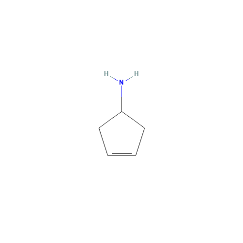cyclopent-3-en-1-amine (CAS: 27721-59-1) - Related Chemical Product