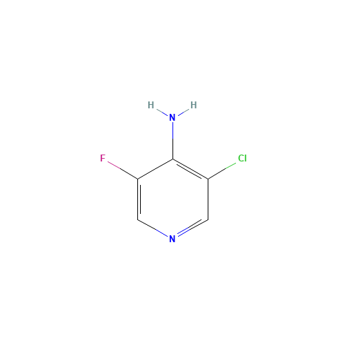 3-chloro-5-fluoropyridin-4-amine (CAS: 1227581-38-5) - Related Chemical Product