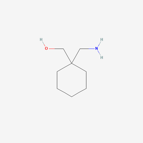 [1-(aminomethyl)cyclohexyl]methanol (CAS: 2041-57-8) - Related Chemical Product