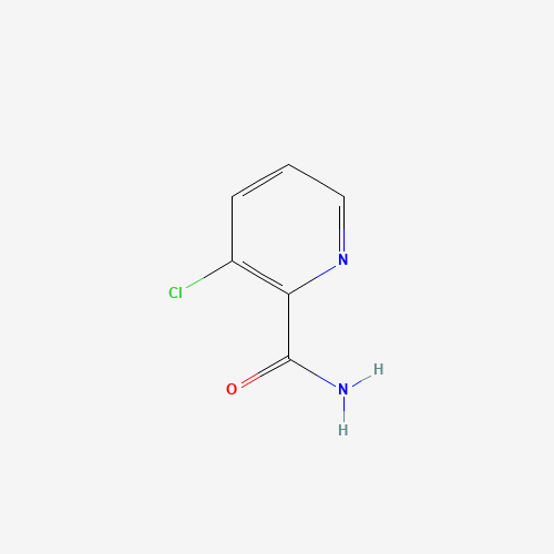 3-chloropyridine-2-carboxamide (CAS: 114080-95-4) - Related Chemical Product