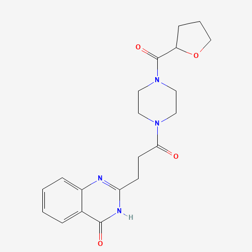 FT-0743941 CAS:1537890-82-6 chemical structure