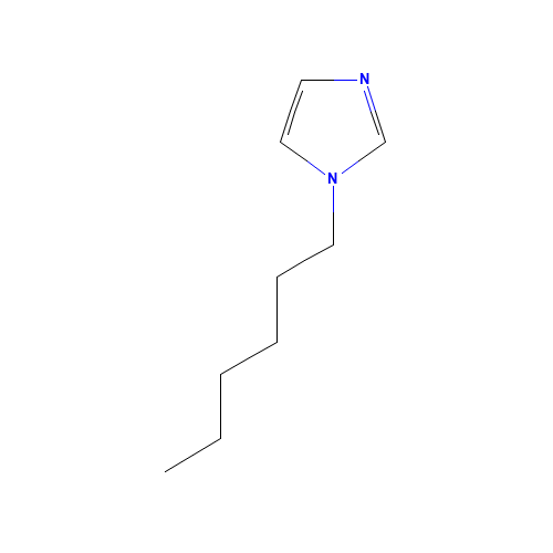 1-hexylimidazole (CAS: 33529-01-0) - Related Chemical Product