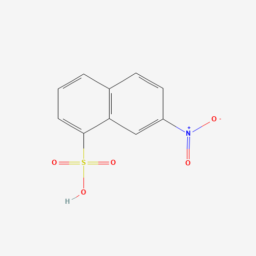 7-nitronaphthalene-1-sulfonic acid (CAS: 54220-77-8) - Related Chemical Product