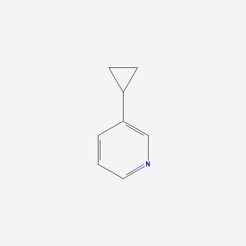 3-cyclopropylpyridine (CAS: 188918-72-1) - Related Chemical Product