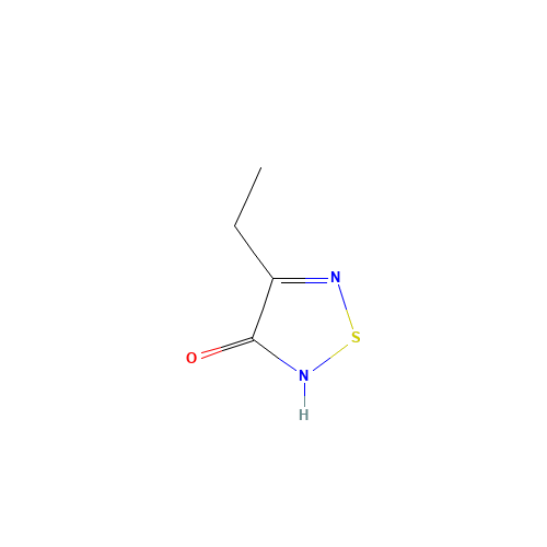 4-ethyl-1,2,5-thiadiazol-3-one (CAS: 5933-67-5) - Related Chemical Product