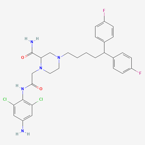 FT-0743995 CAS:120770-34-5 chemical structure