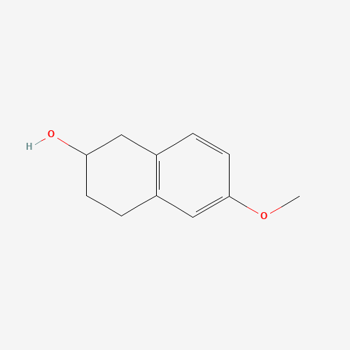 6-methoxy-1,2,3,4-tetrahydronaphthalen-2-ol (CAS: 1447-87-6) - Related Chemical Product