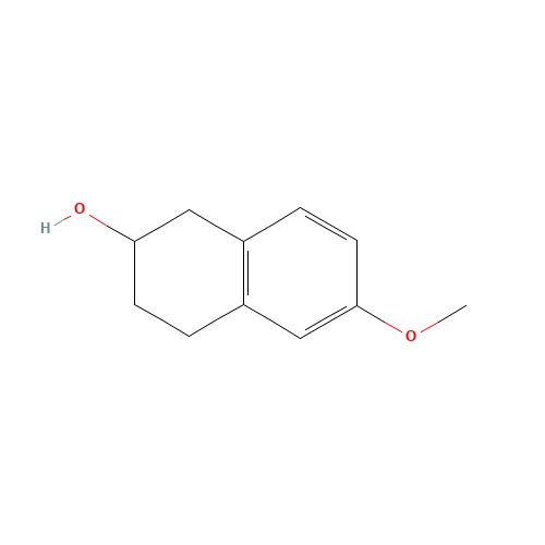 6-methoxy-1,2,3,4-tetrahydronaphthalen-2-ol (CAS: 1447-87-6) - Related Chemical Product