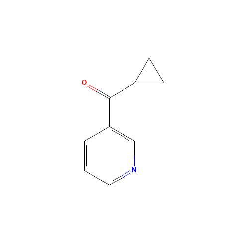 cyclopropyl(pyridin-3-yl)methanone (CAS: 24966-13-0) - Related Chemical Product