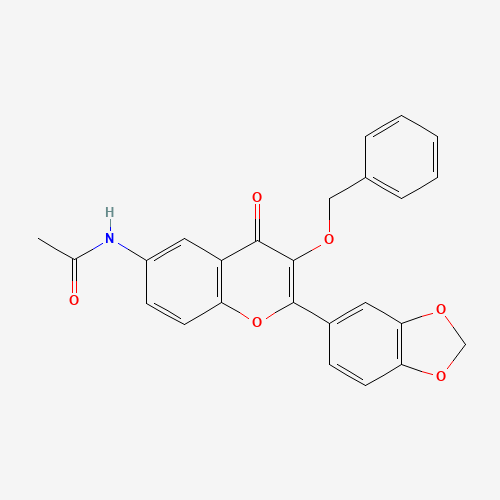 FT-0744025 CAS:1187016-60-9 chemical structure