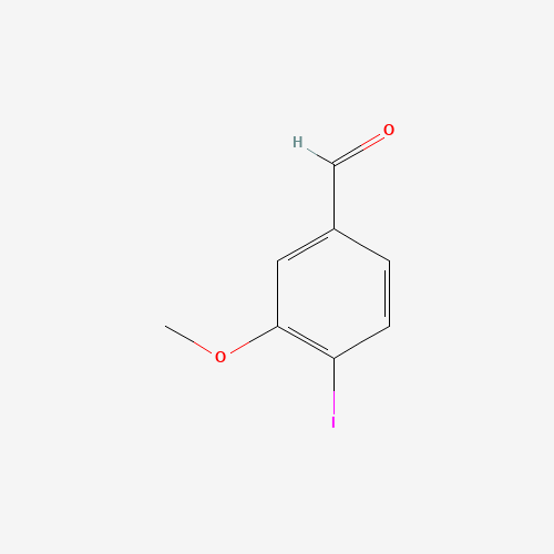4-iodo-3-methoxybenzaldehyde (CAS: 121404-83-9) - Related Chemical Product