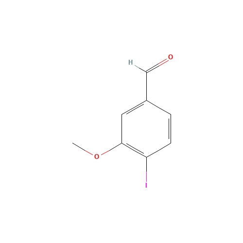 4-iodo-3-methoxybenzaldehyde (CAS: 121404-83-9) - Related Chemical Product
