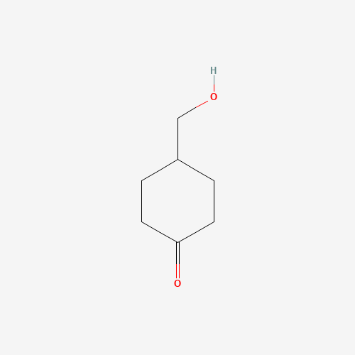 4-(hydroxymethyl)cyclohexan-1-one (CAS: 38580-68-6) - Related Chemical Product