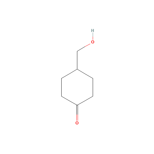 4-(hydroxymethyl)cyclohexan-1-one (CAS: 38580-68-6) - Related Chemical Product