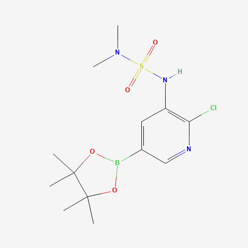 FT-0744038 CAS:1246184-53-1 chemical structure