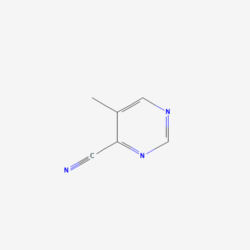 5-methylpyrimidine-4-carbonitrile (CAS: 114969-63-0) - Related Chemical Product