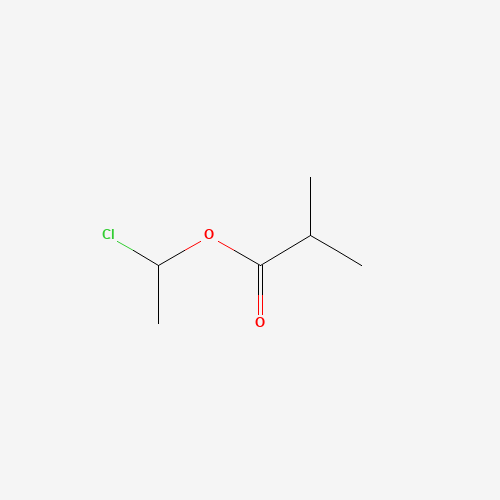 1-chloroethyl 2-methylpropanoate (CAS: 84674-32-8) - Related Chemical Product