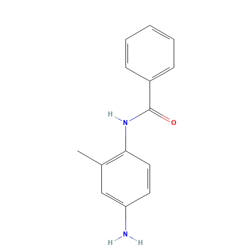 N-(4-amino-2-methylphenyl)benzamide (CAS: 104478-99-1) - Related Chemical Product