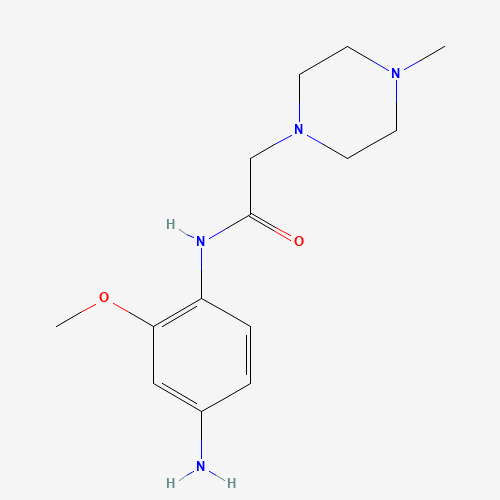 FT-0744054 CAS:837421-39-3 chemical structure