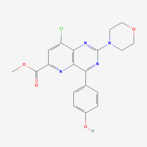 FT-0744056 CAS:1240122-86-4 chemical structure