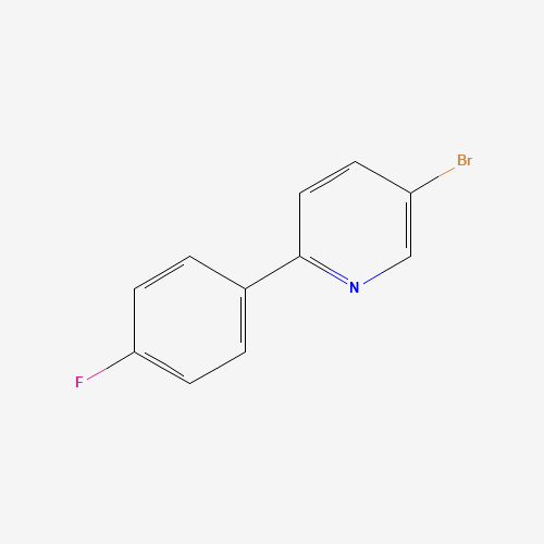 5-bromo-2-(4-fluorophenyl)pyridine (CAS: 463336-07-4) - Related Chemical Product