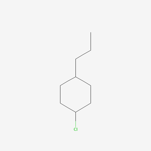 1-chloro-4-propylcyclohexane (CAS: 2475-85-6) - Related Chemical Product