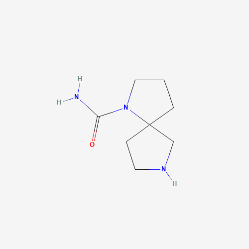 1,7-diazaspiro[4.4]nonane-1-carboxamide (CAS: 1400797-54-7) - Related Chemical Product