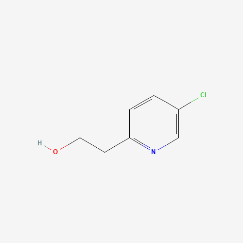 2-(5-chloropyridin-2-yl)ethanol (CAS: 711017-56-0) - Related Chemical Product