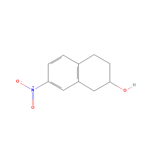 7-nitro-1,2,3,4-tetrahydronaphthalen-2-ol (CAS: 1206625-92-4) - Related Chemical Product