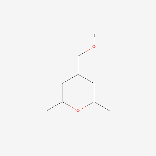 (2,6-dimethyloxan-4-yl)methanol (CAS: 1429422-24-1) - Related Chemical Product