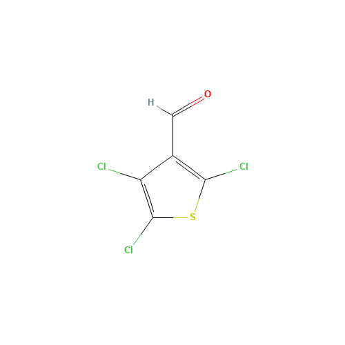 2,4,5-trichlorothiophene-3-carbaldehyde (CAS: 61200-61-1) - Related Chemical Product