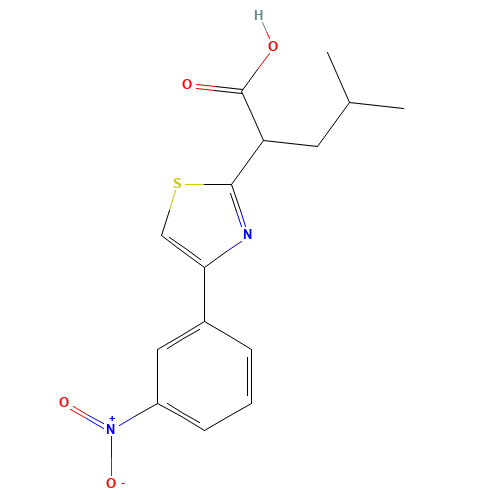 FT-0744161 CAS:1426694-72-5 chemical structure