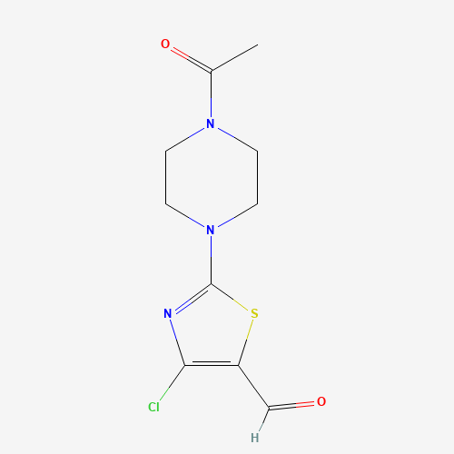 FT-0744162 CAS:914348-66-6 chemical structure