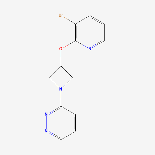 FT-0744165 CAS:1350606-73-3 chemical structure