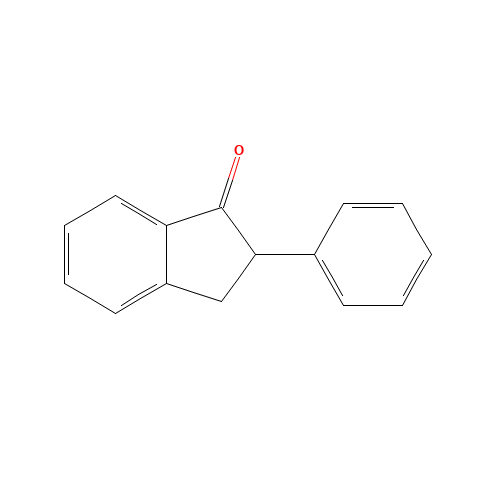 2-phenyl-2,3-dihydroinden-1-one (CAS: 16619-12-8) - Related Chemical Product