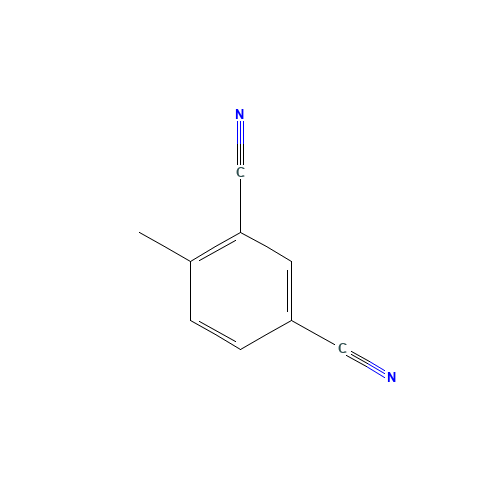 4-methylbenzene-1,3-dicarbonitrile (CAS: 1943-88-0) - Related Chemical Product