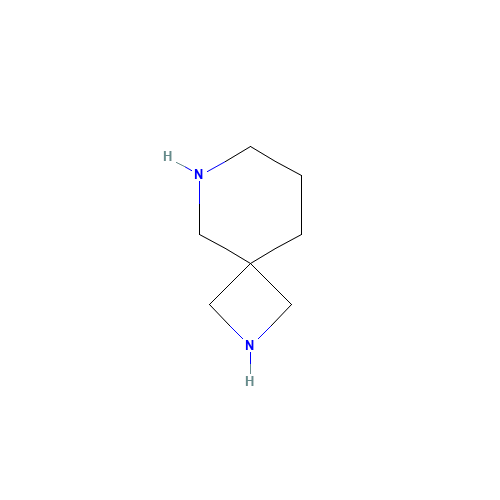 2,8-diazaspiro[3.5]nonane (CAS: 885482-15-5) - Related Chemical Product