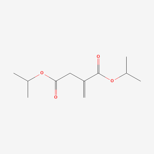 dipropan-2-yl 2-methylidenebutanedioate (CAS: 53720-10-8) - Related Chemical Product