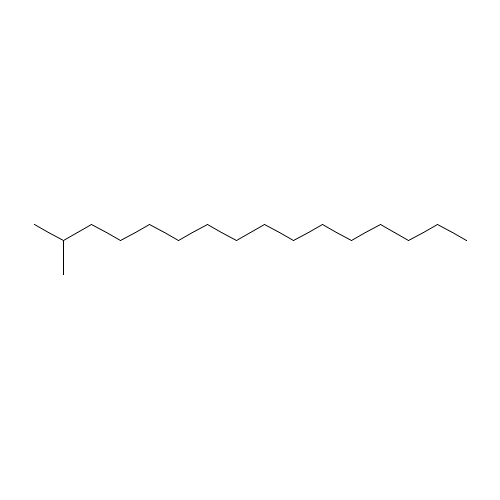 2-methylhexadecane (CAS: 1560-92-5) - Related Chemical Product
