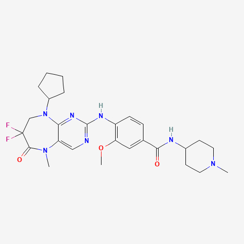 FT-0744236 CAS:1062243-51-9 chemical structure